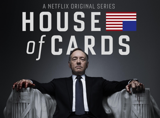 TV Review – House Of Cards: Pilot (minor&nbsp;spoilers!)