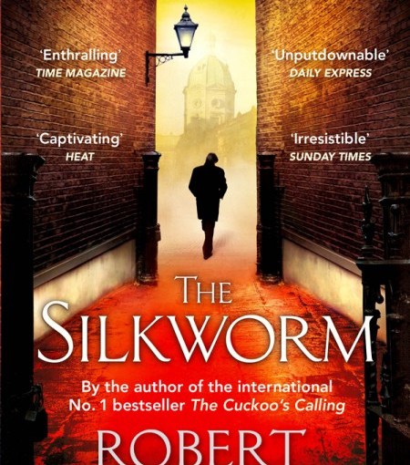 Book Review: The&nbsp;Silkworm