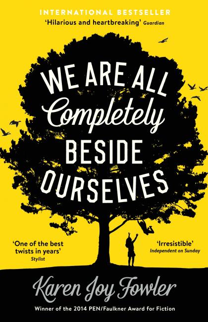 we are all completely beside ourselves cover