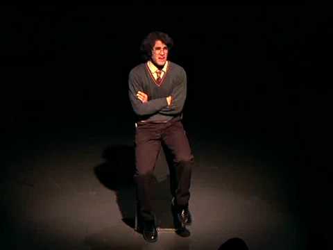 Underneath These Stairs