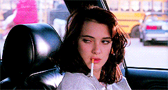 veronica sawyer eye roll
