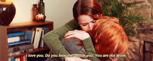 LBD Lydia Lizzie I Love You.gif