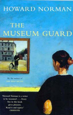 Review Wednesday | Book Review – The Museum&nbsp;Guard