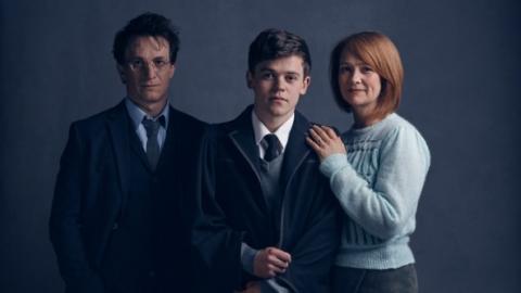 Harry Albus Ginny