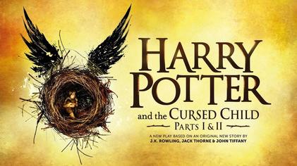 Spoiler-Free Thoughts on Harry Potter and the Cursed&nbsp;Child