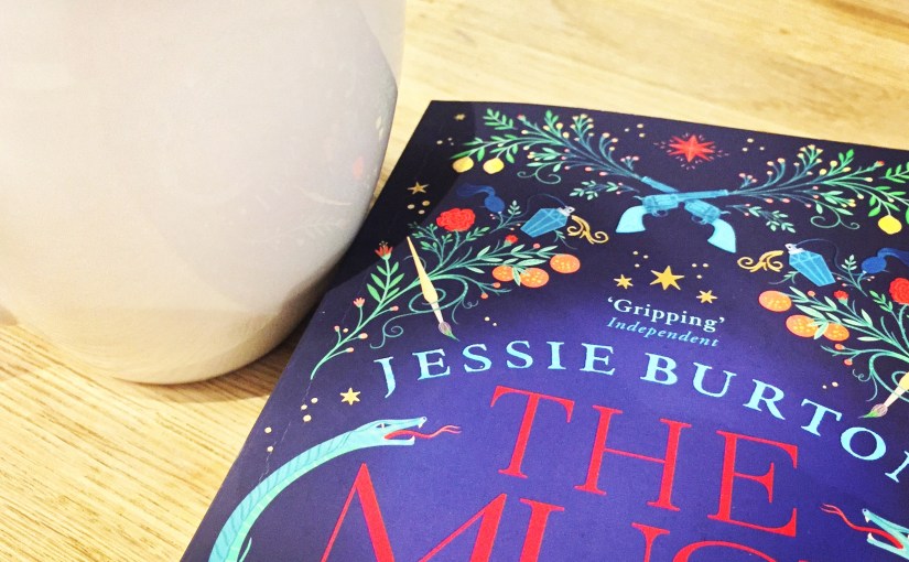 Review Wednesday | The&nbsp;Muse